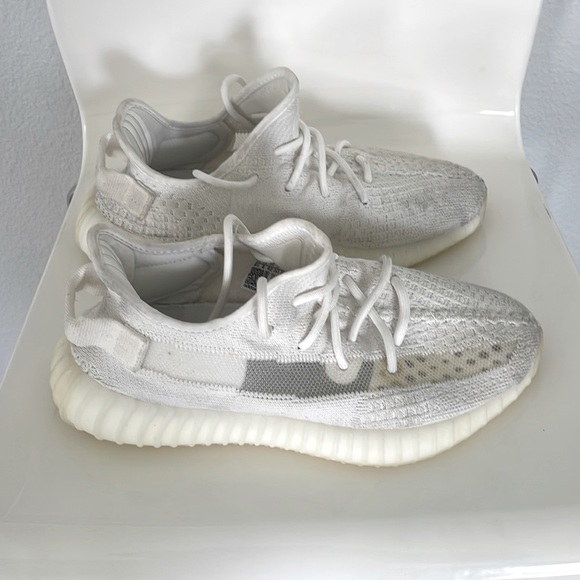 adidas gazelle silver green womens Yeezy Boost 350 V2 “Bone”